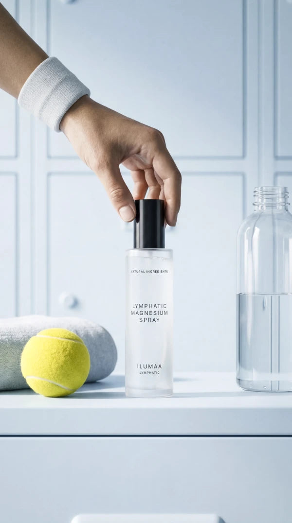 Magnesium Spray Benefits: Anwendung & Wirkung