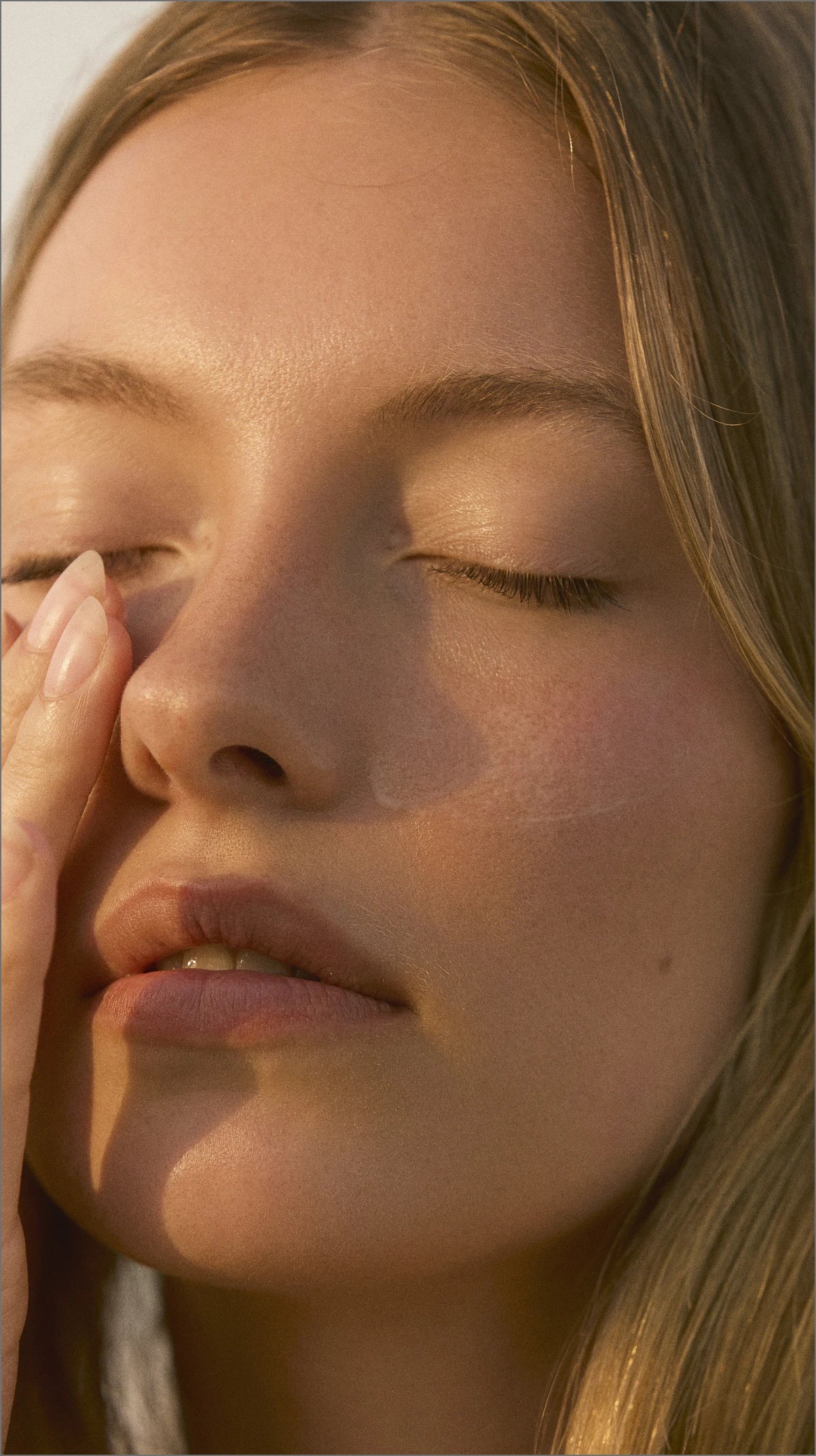 Natürlich strahlend: Lymphdrainage für das Gesicht Ilumaa