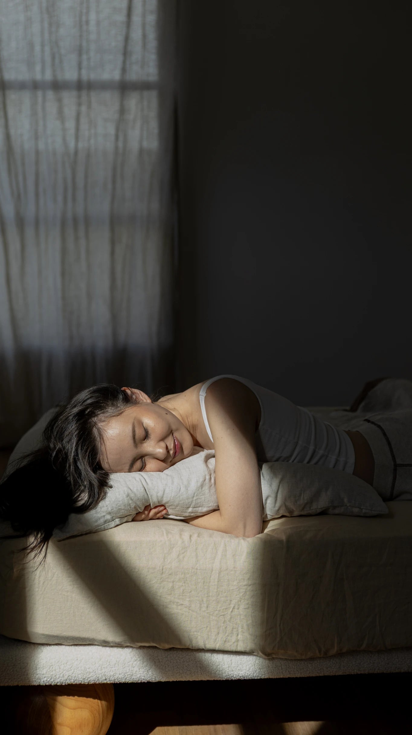 Natürliche Methoden: Wie schlafe ich schneller ein?