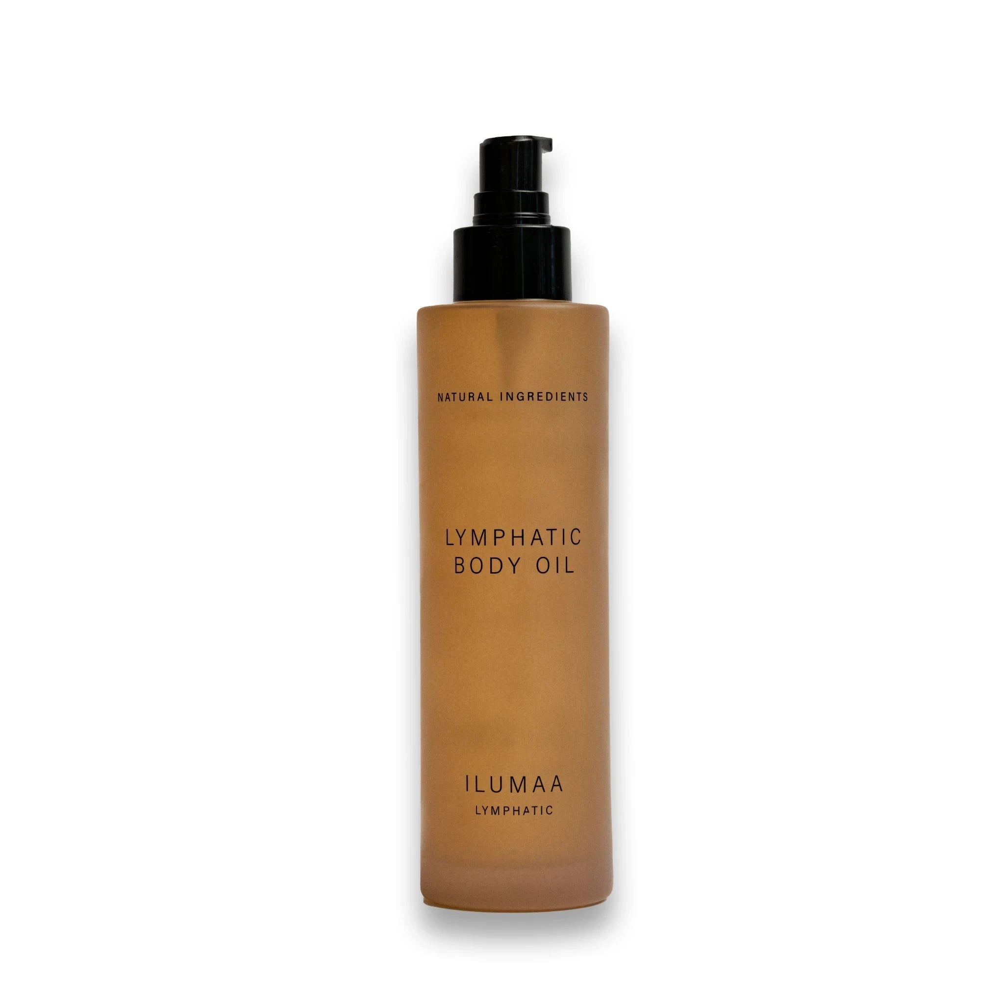 Lymphatic Body Oil Ilumaa