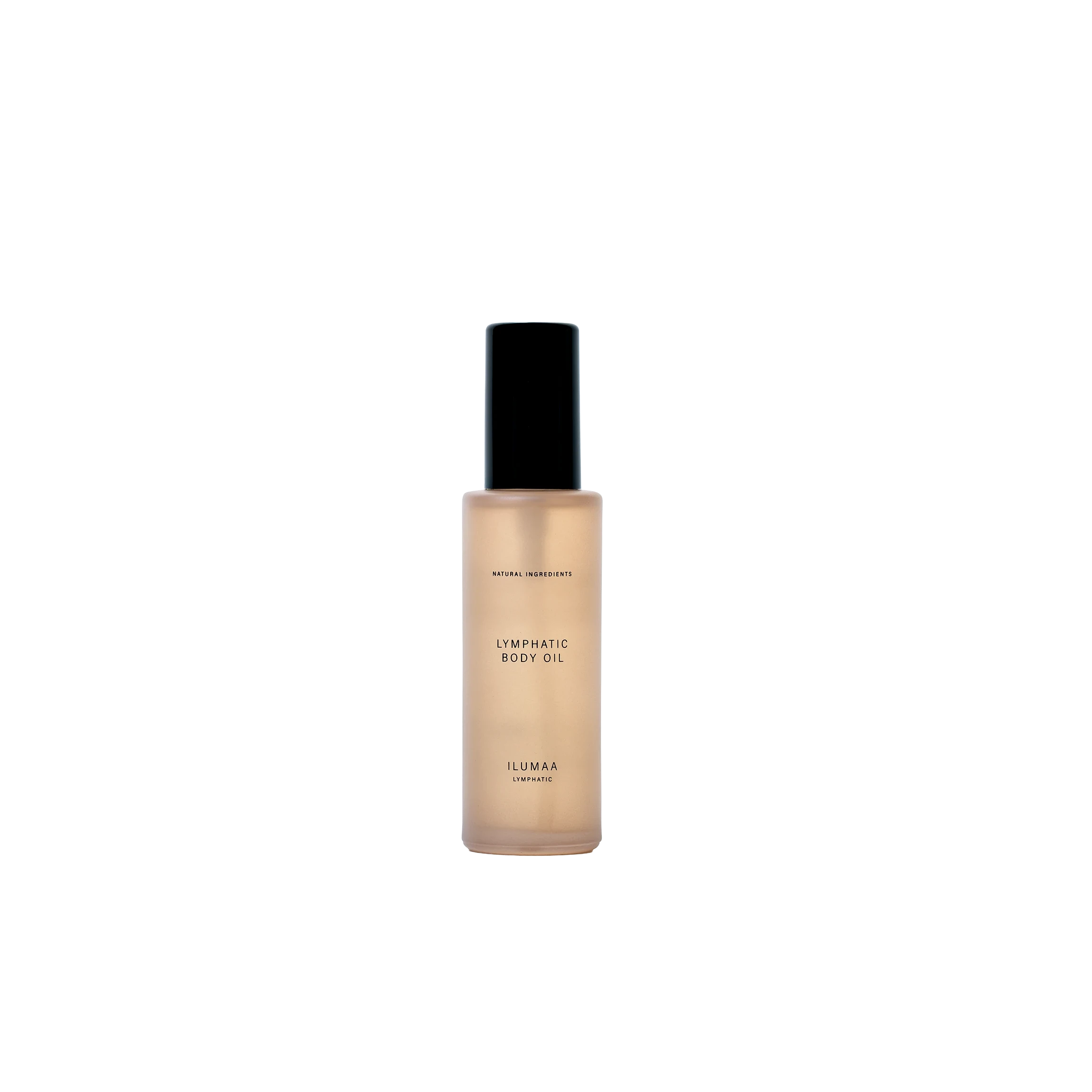 ILUMAA Lymphatic Body Oil Travelsize – Körperöl Reisegröße