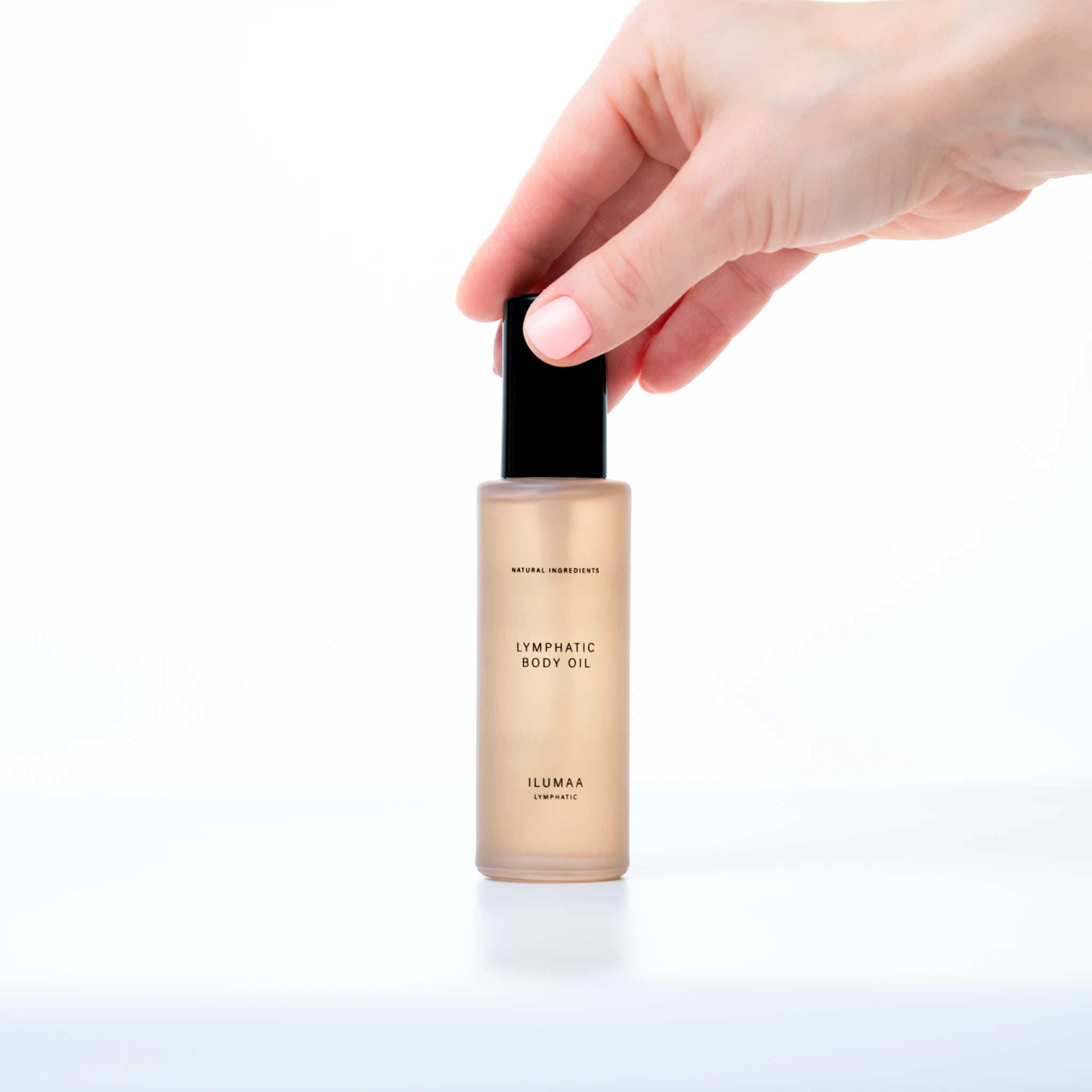 Lymphatic Body Oil Travel Size