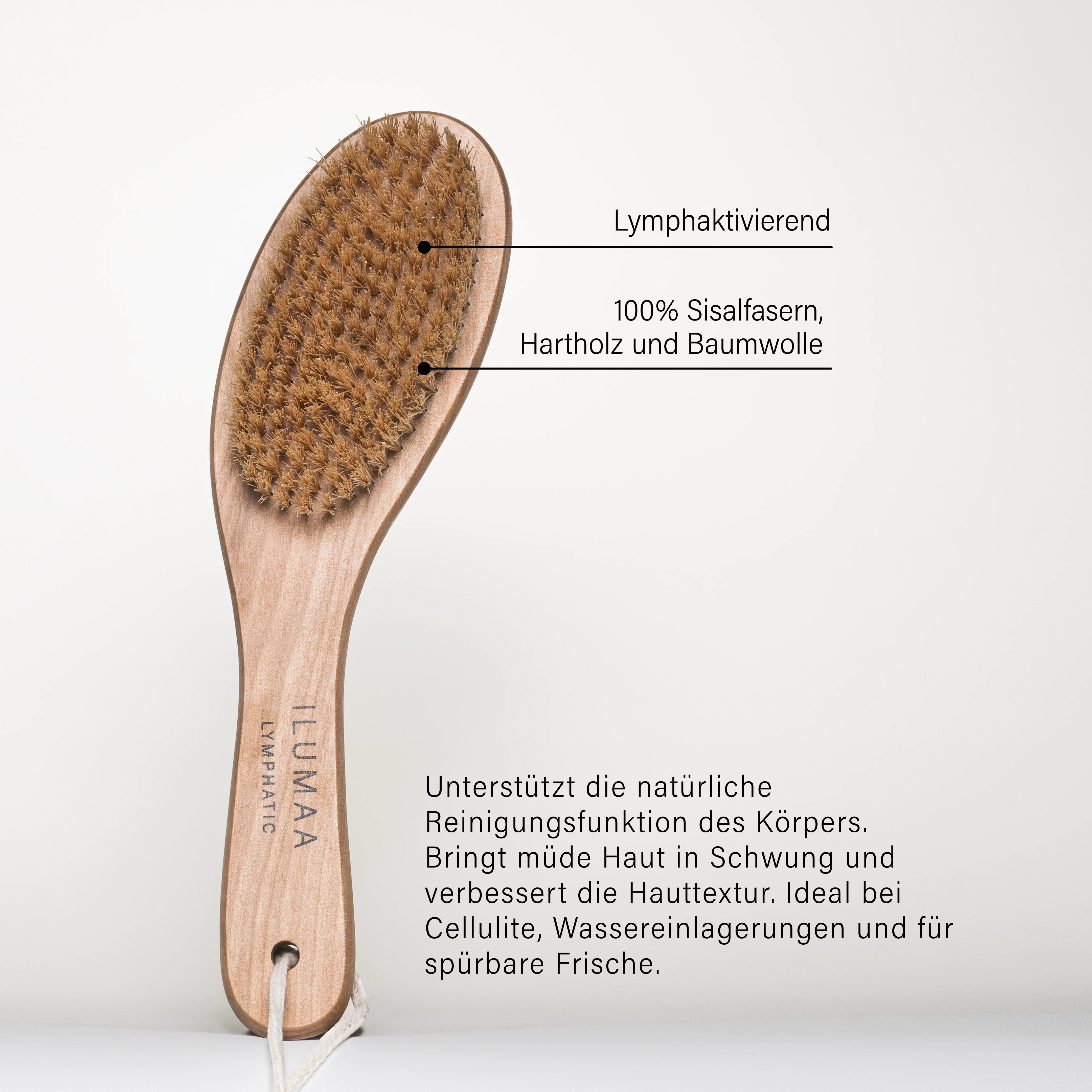 Lymphatic Dry Brush Ilumaa