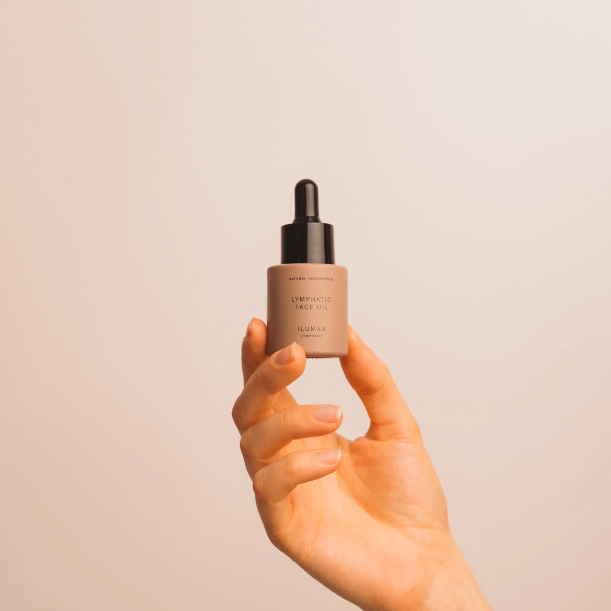 Lymphatic Face Oil - Ilumaa