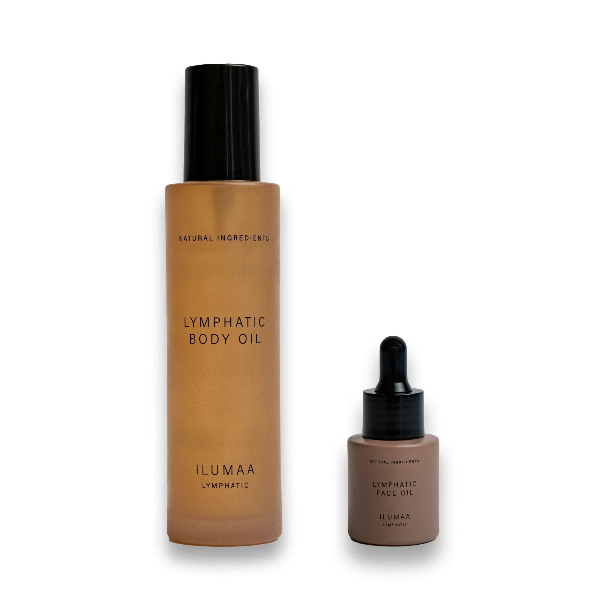 Lymphatic Glow Bundle Ilumaa