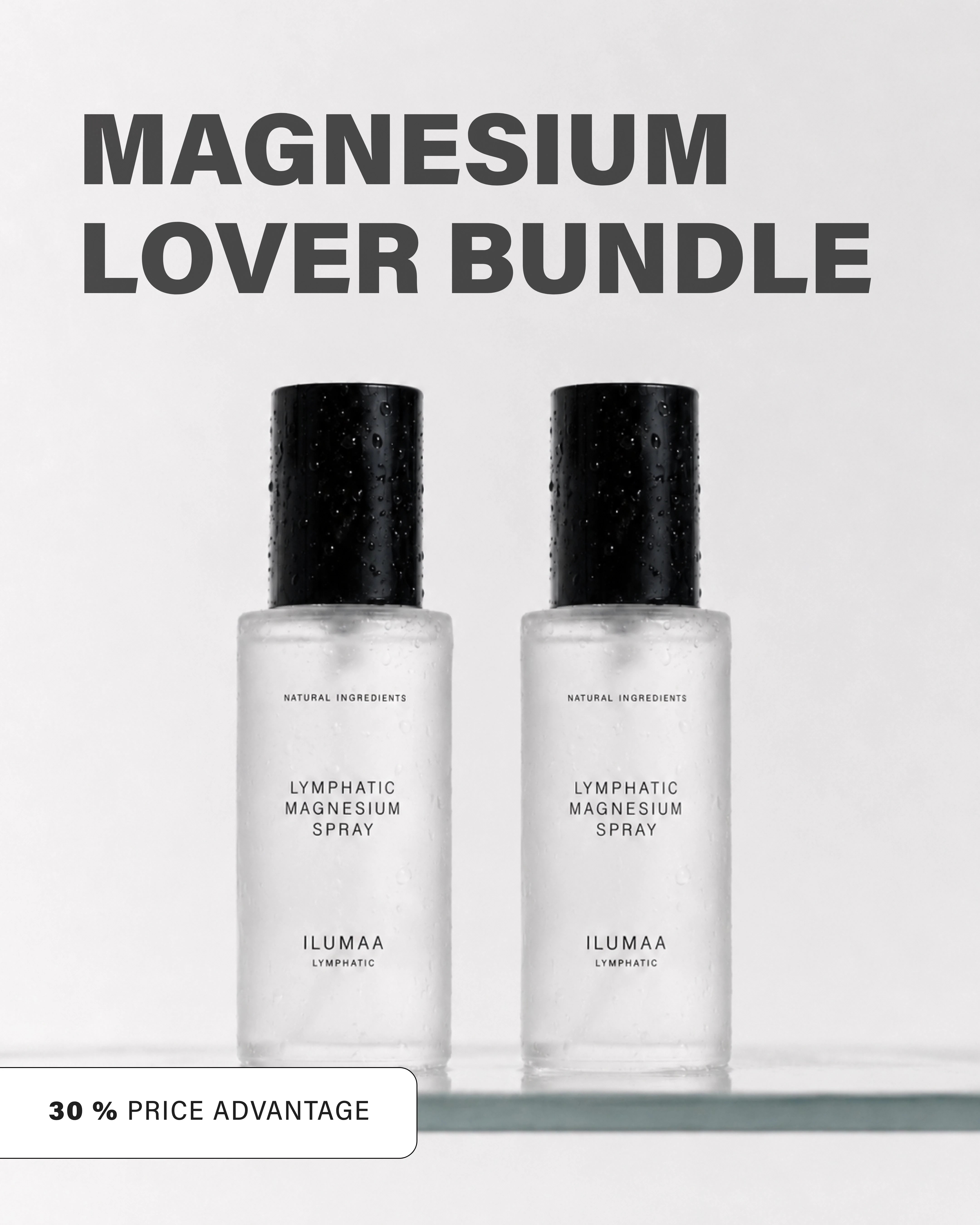 Lymphatic Magnesium Lover Bundle