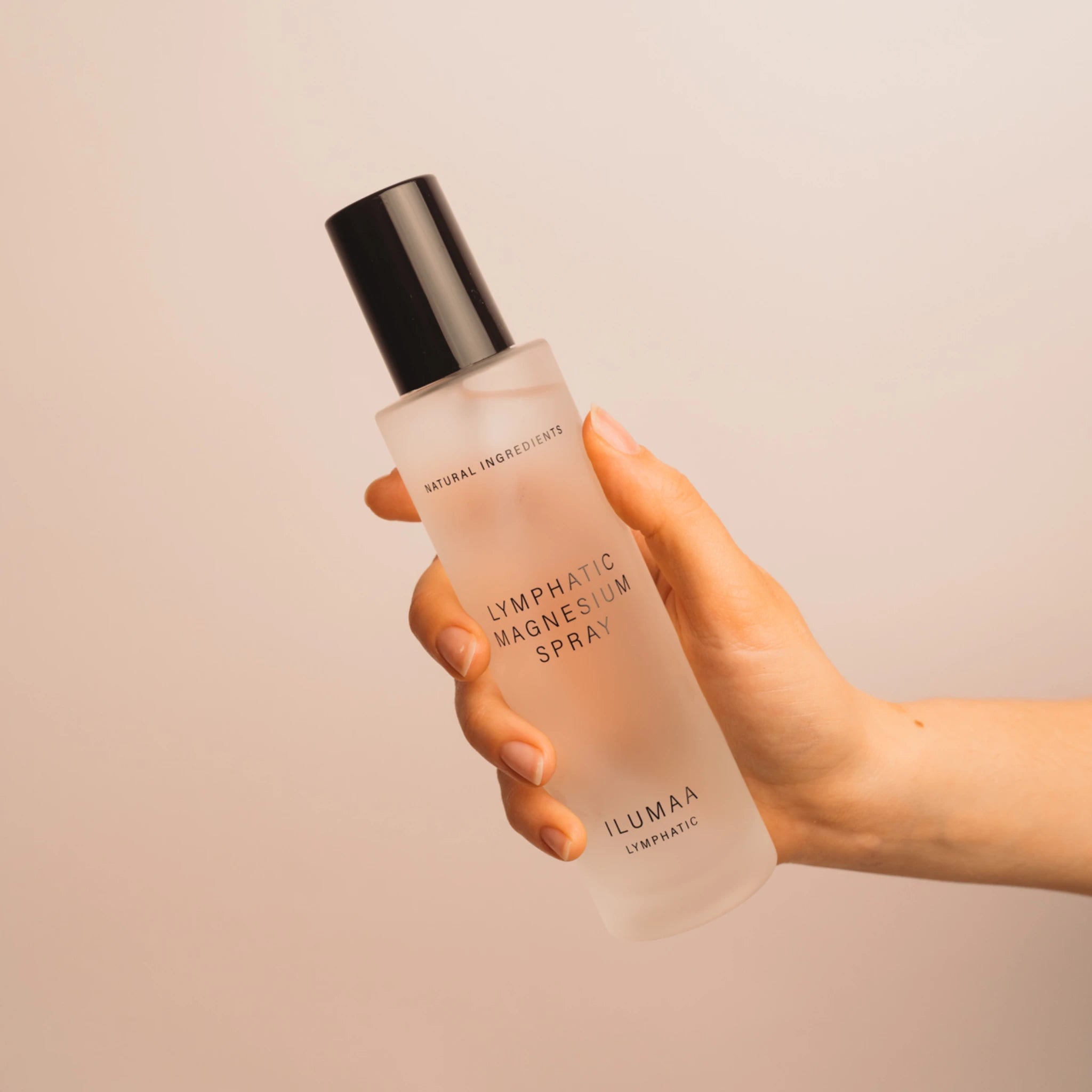 Lymphatic Magnesium Spray - Ilumaa