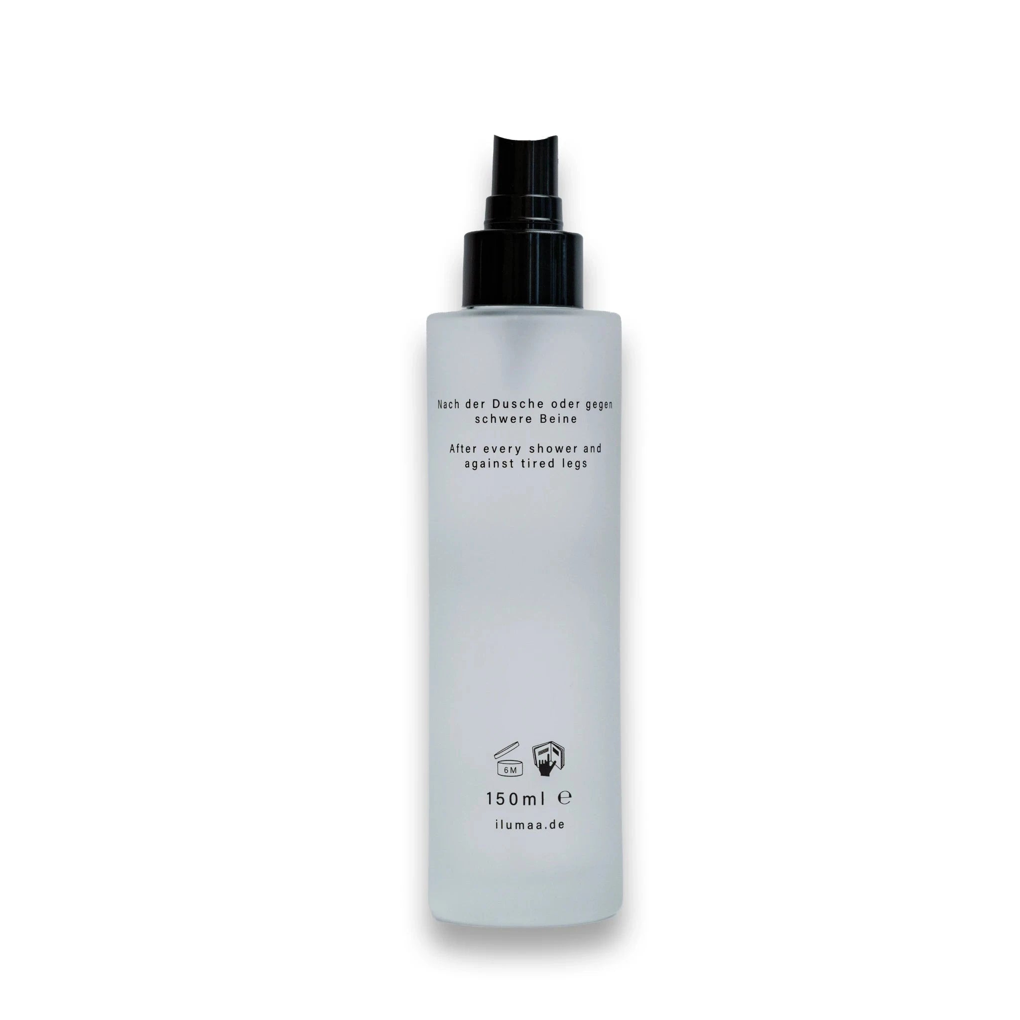 Lymphatic Magnesium Spray Ilumaa