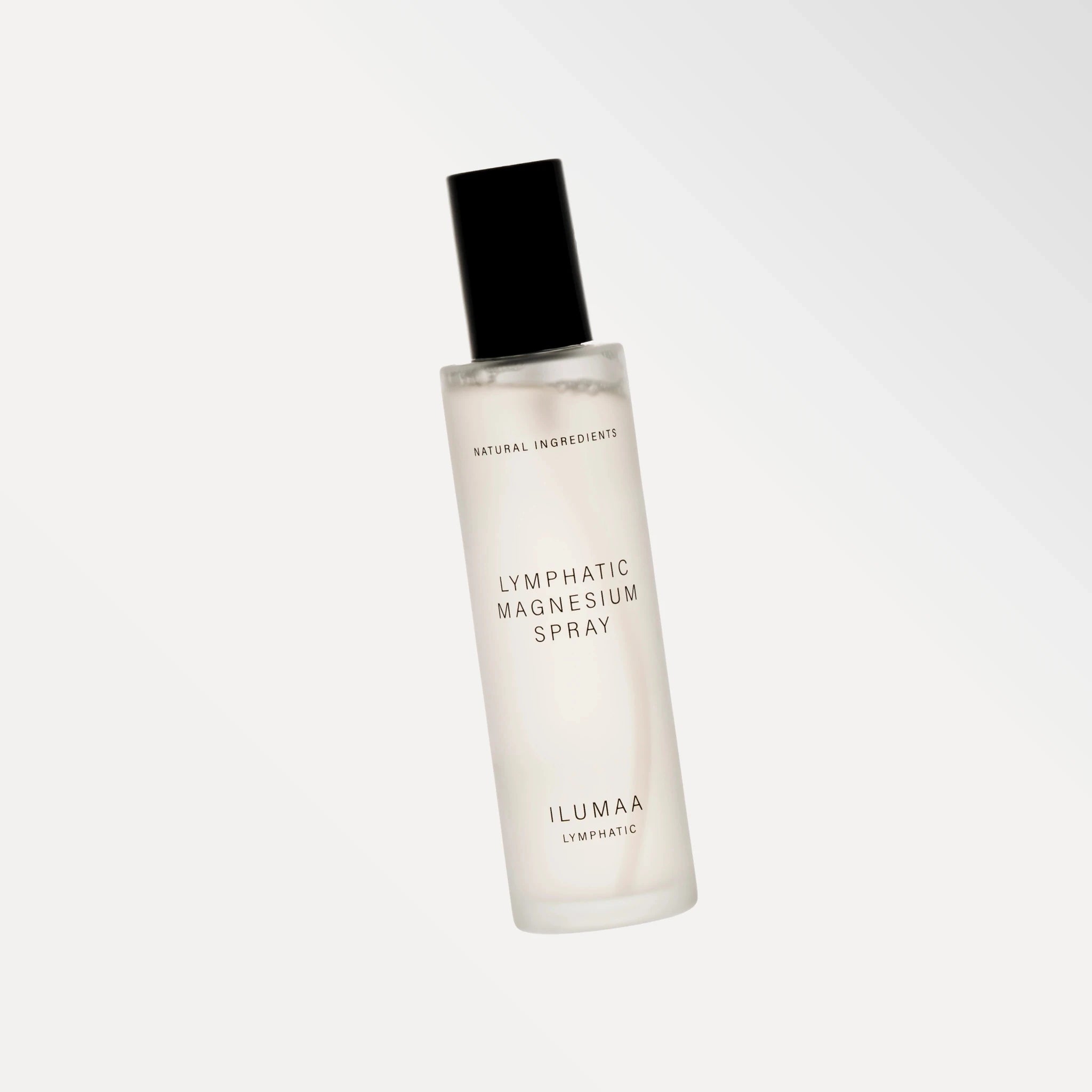 ILUMAA Lymphatic Magnesium Spray – Zechstein Magnesiumöl für Muskelentspannung