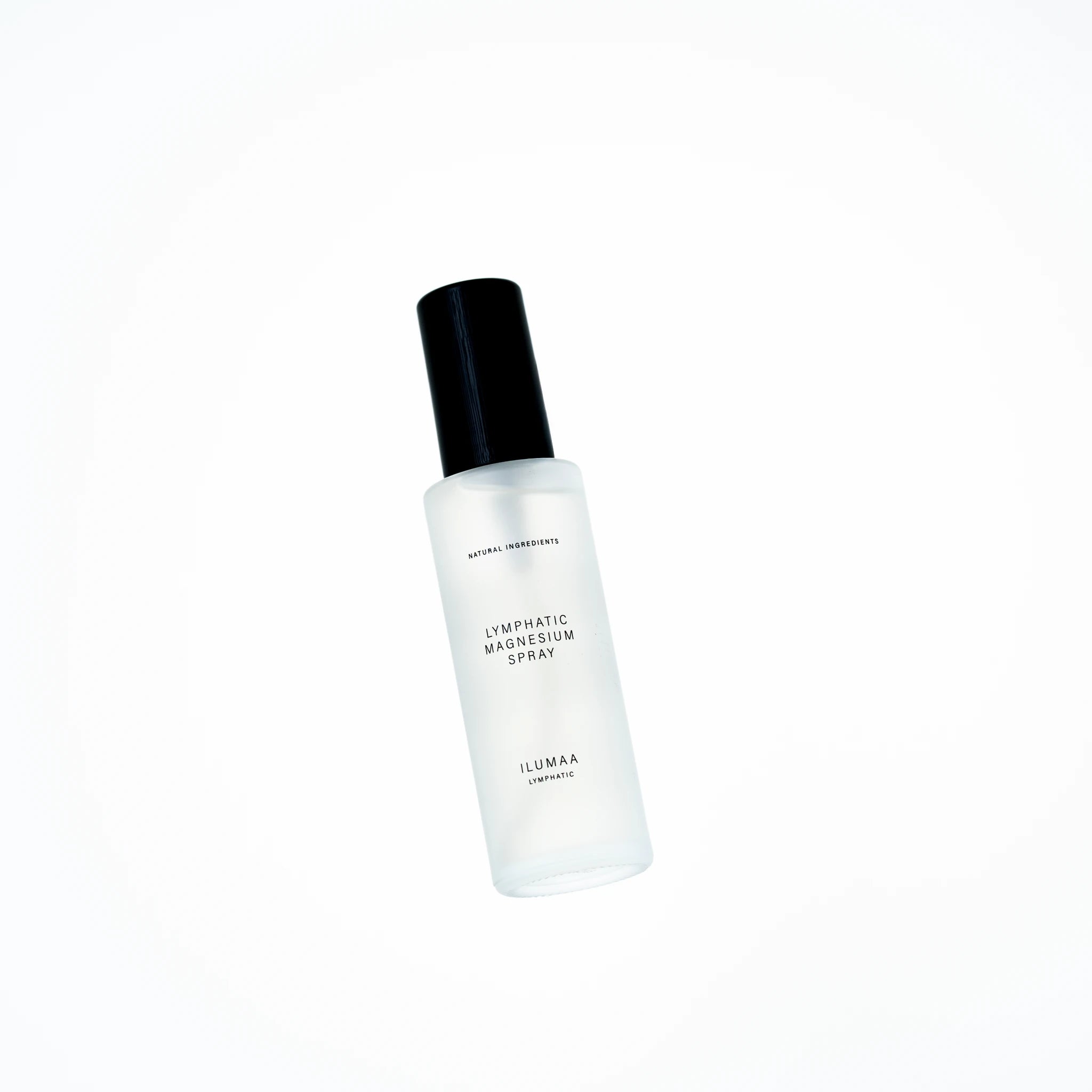 ILUMAA Lymphatic Magnesium Spray Travelsize – Magnesiumöl Reisegröße