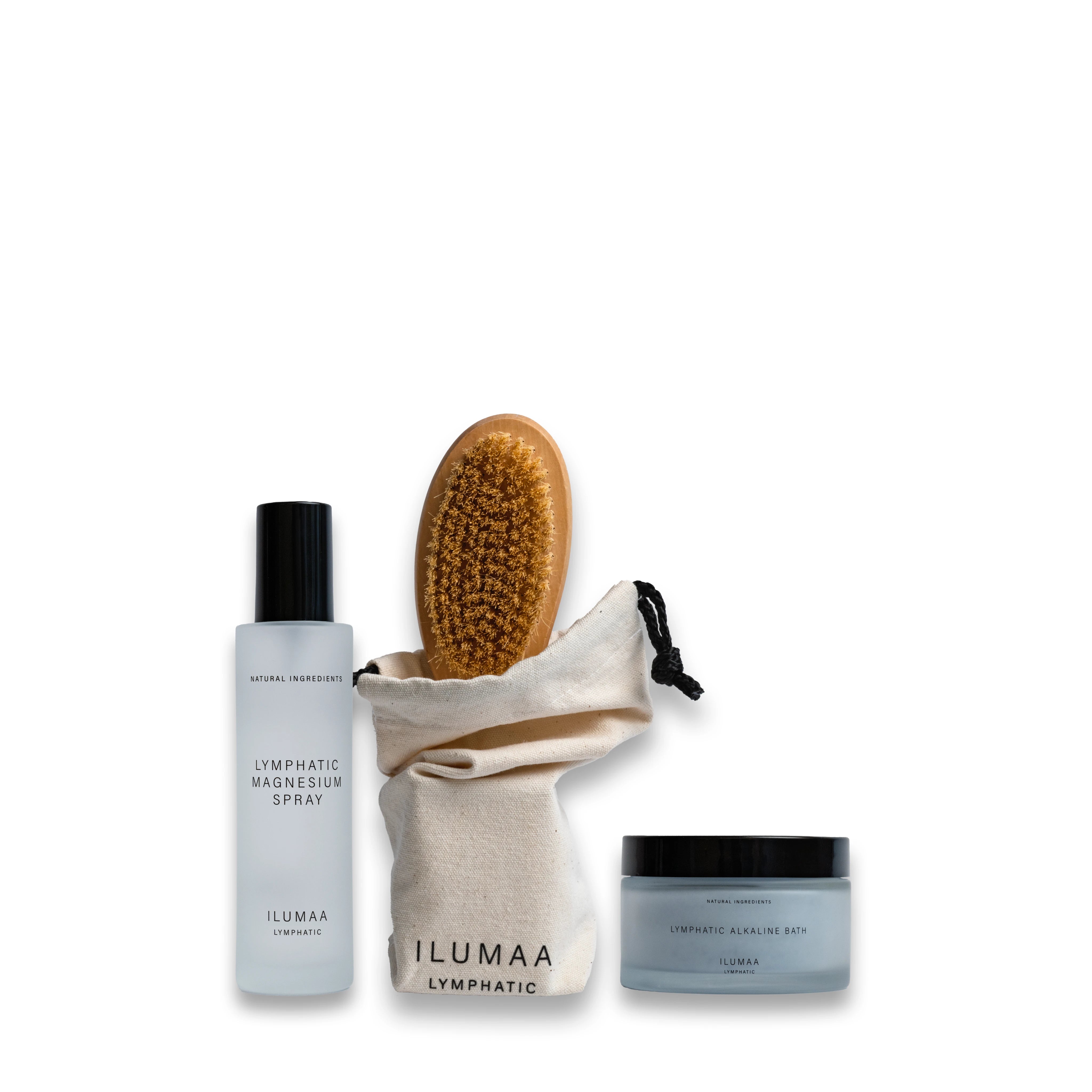 Lymphatic Regeneration Bundle Ilumaa