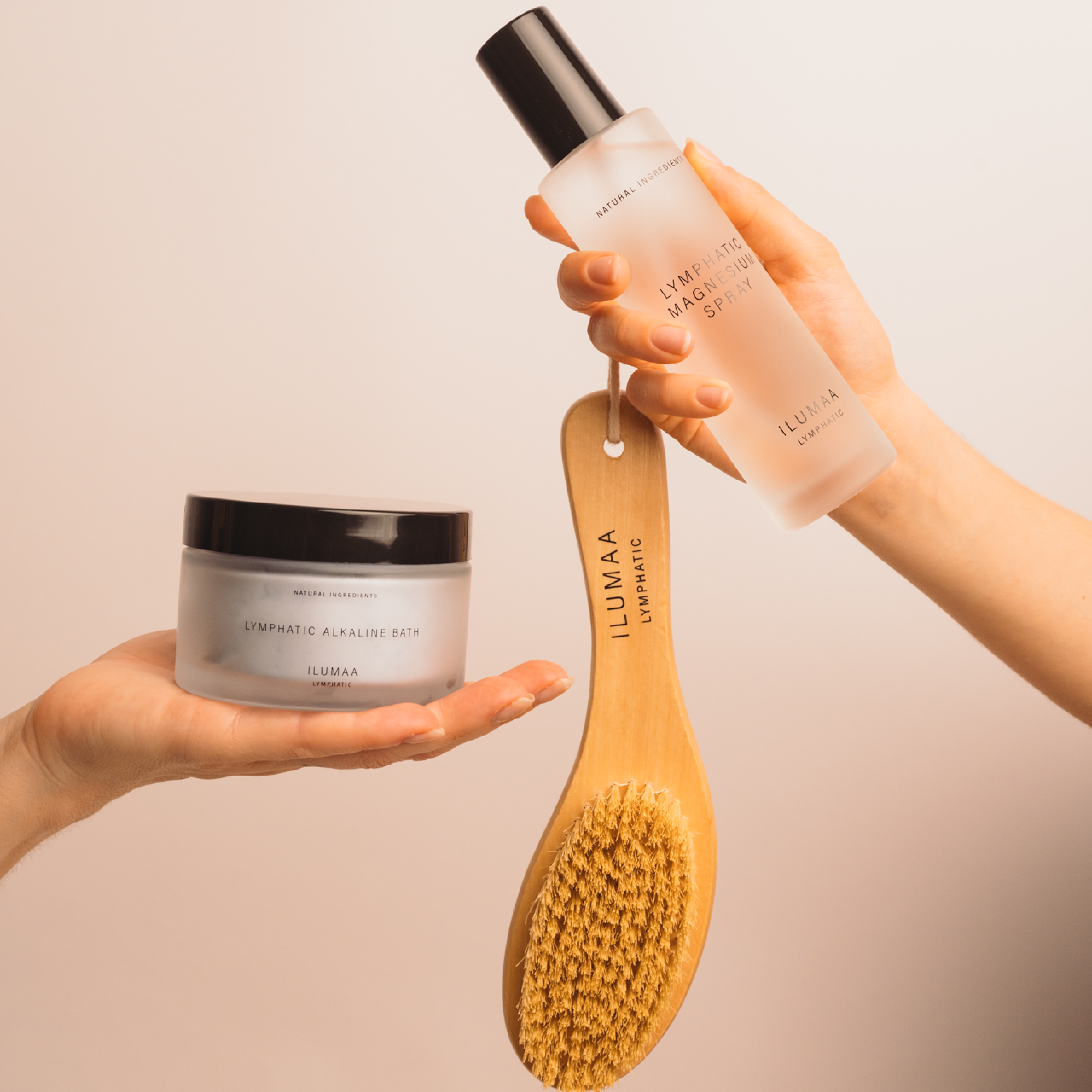 Lymphatic Regeneration Bundle Ilumaa