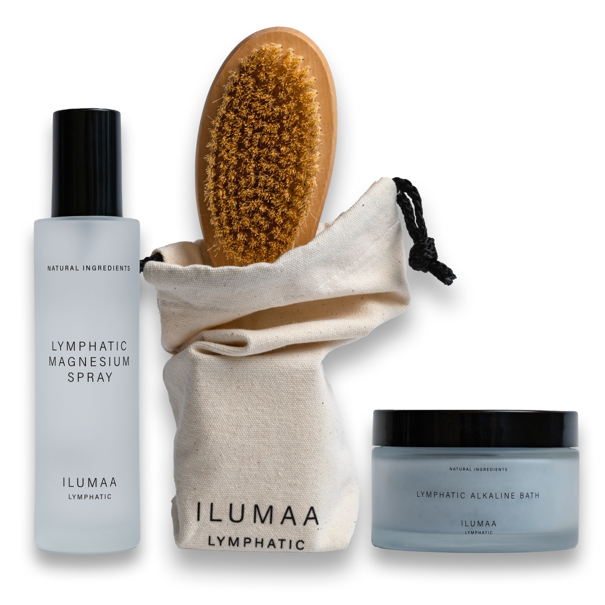 Lymphatic Regeneration Bundle Ilumaa
