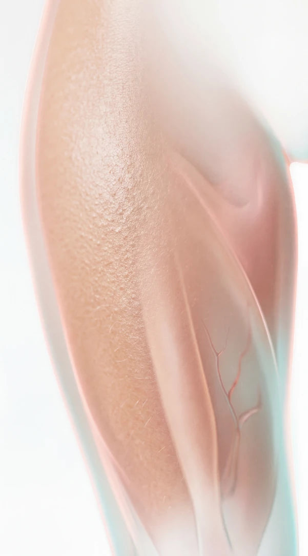 Lymphfluss anregen: Sanfte Rituale für innere Balance