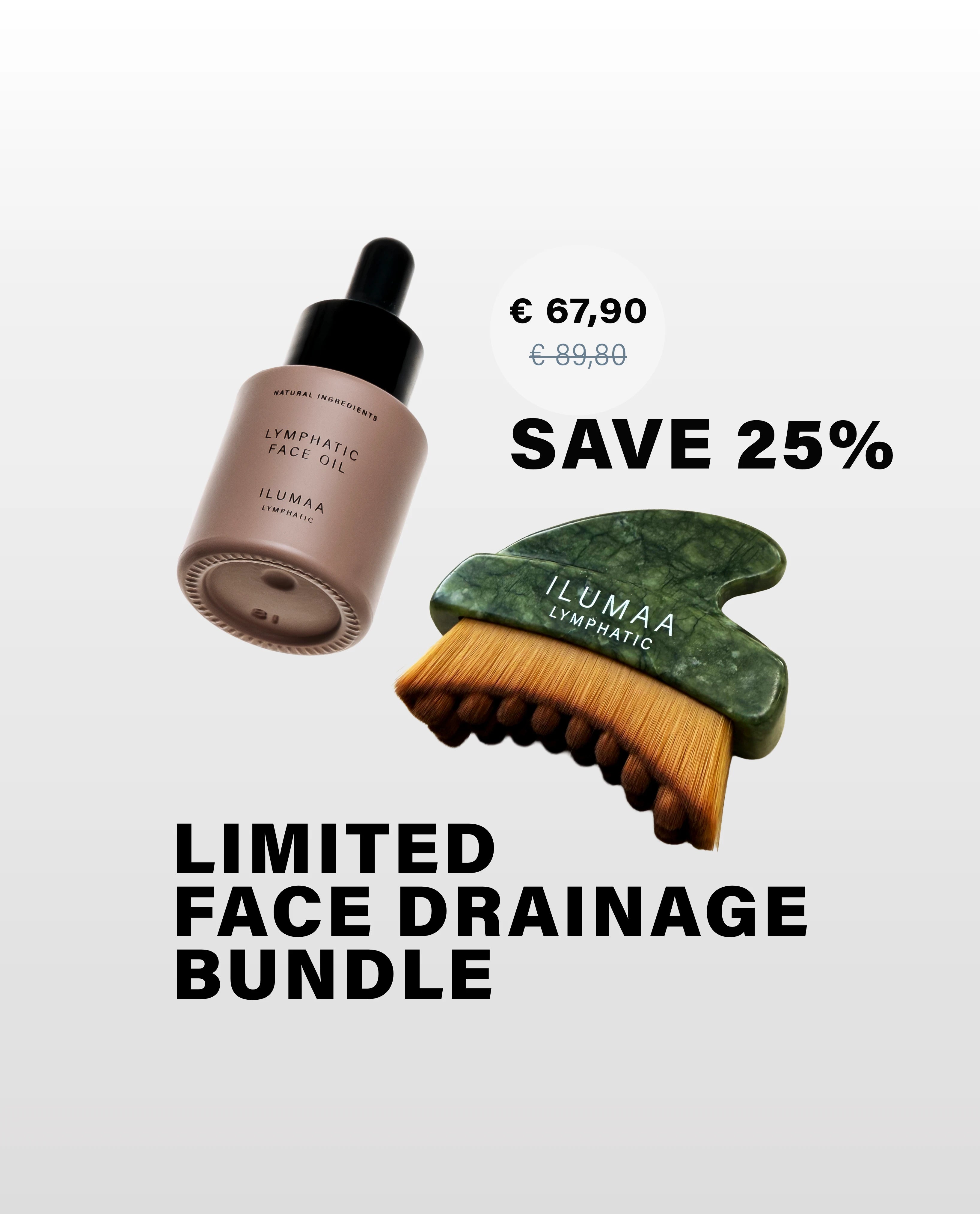 Face Drainage Bundle