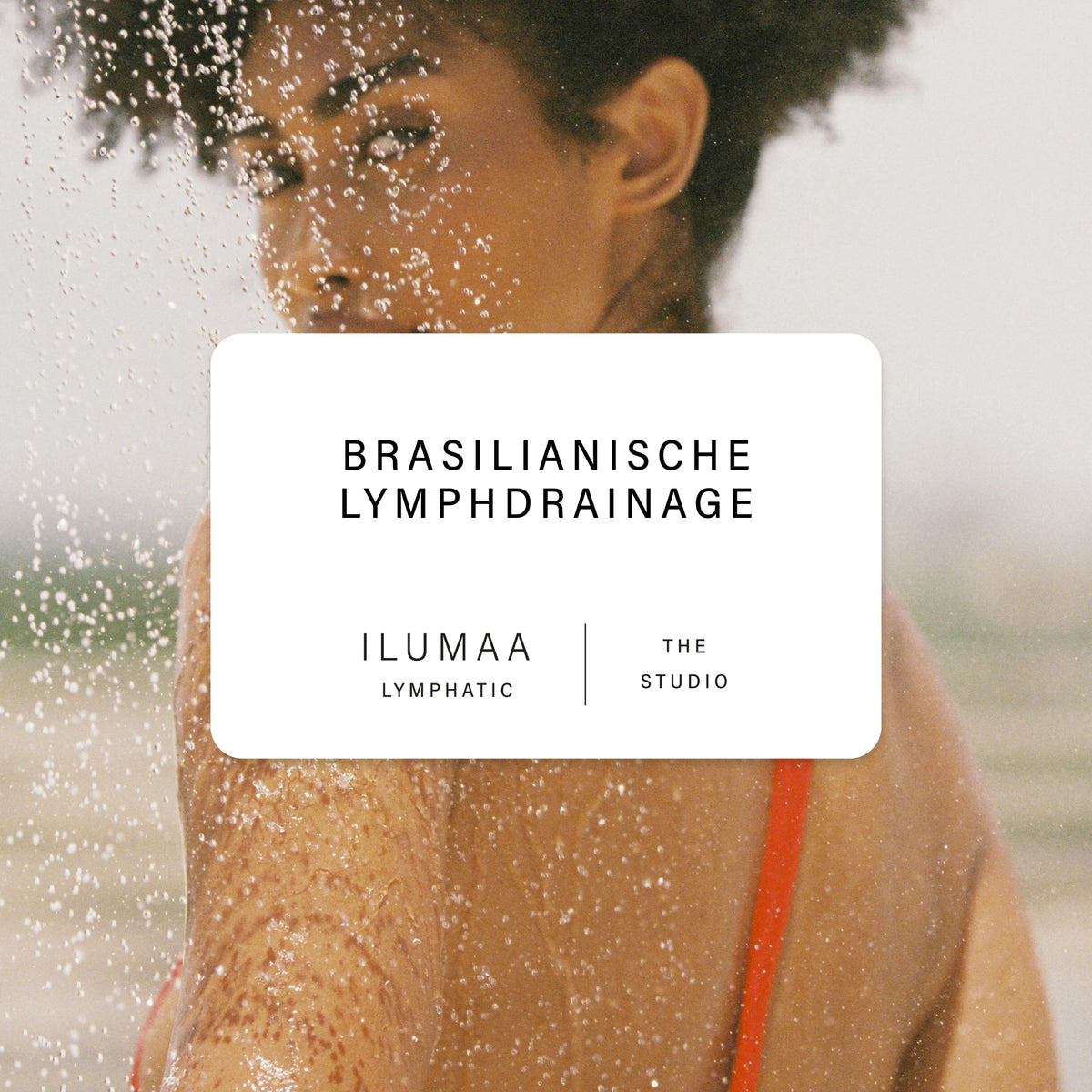 Gift voucher BRAZILIAN LYMPHATIC DRAINAGE 