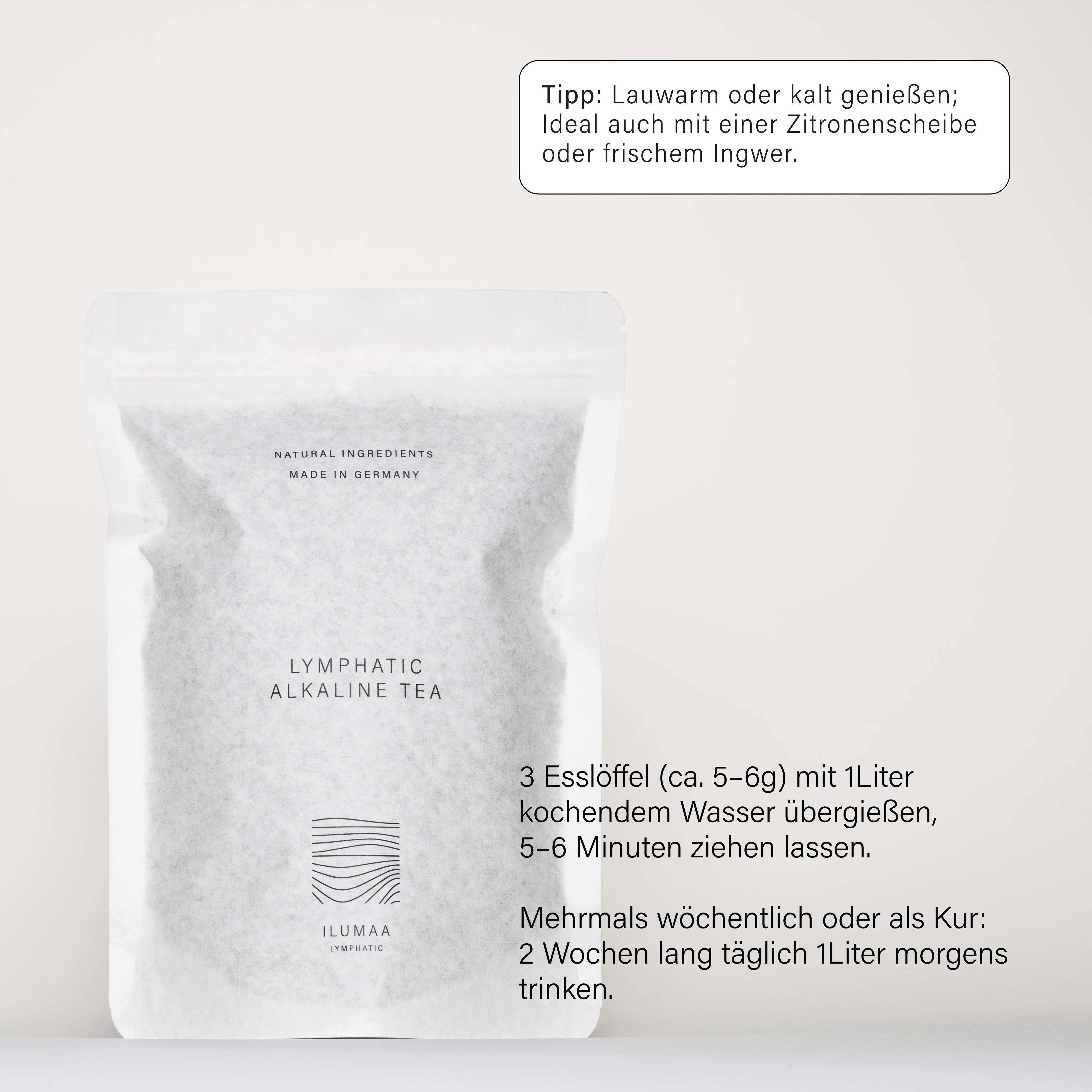 Lymphatic Alkaline Tea Ilumaa