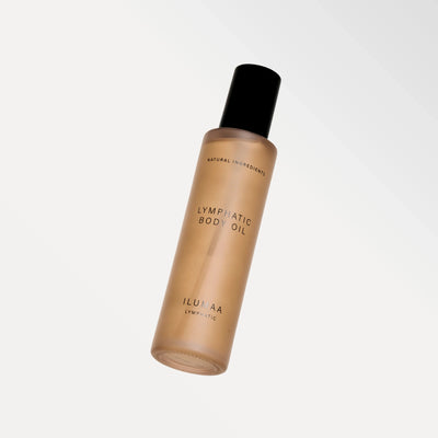 Lymphatic Body Oil