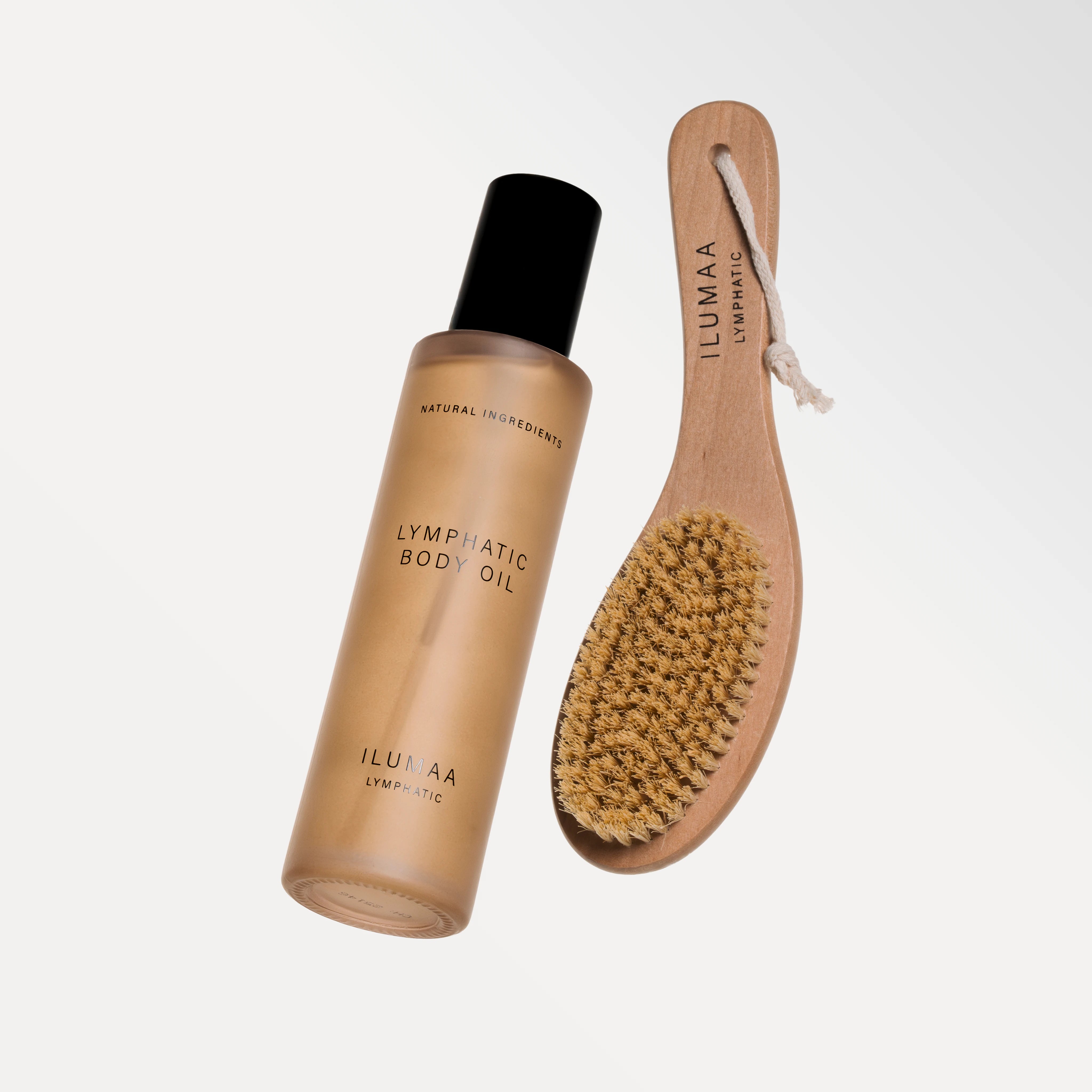 Lymphatic Brush & Glow Bundle