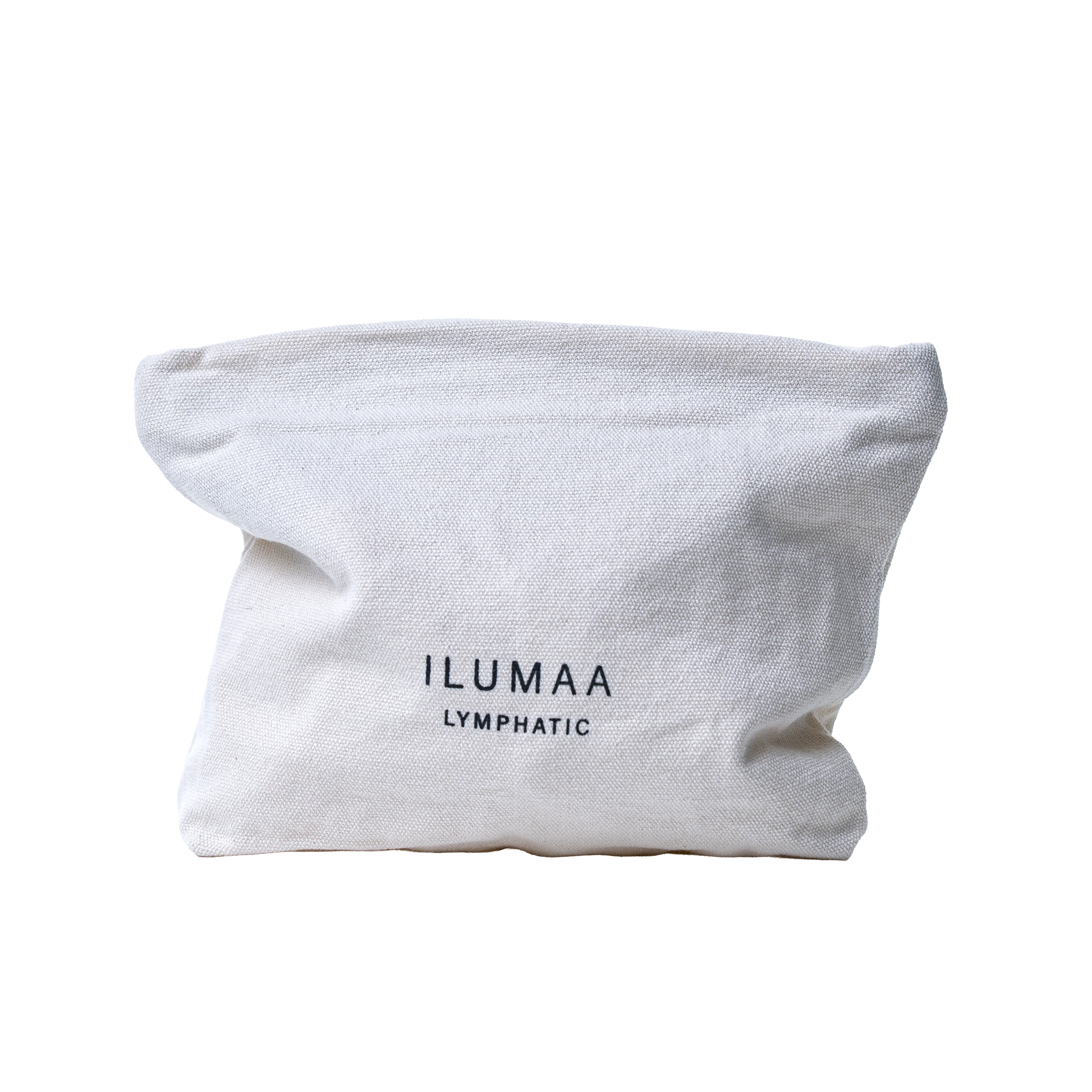 ILUMAA Lymphatic Cosmetic Bag – Beautytasche für Lymphpflege