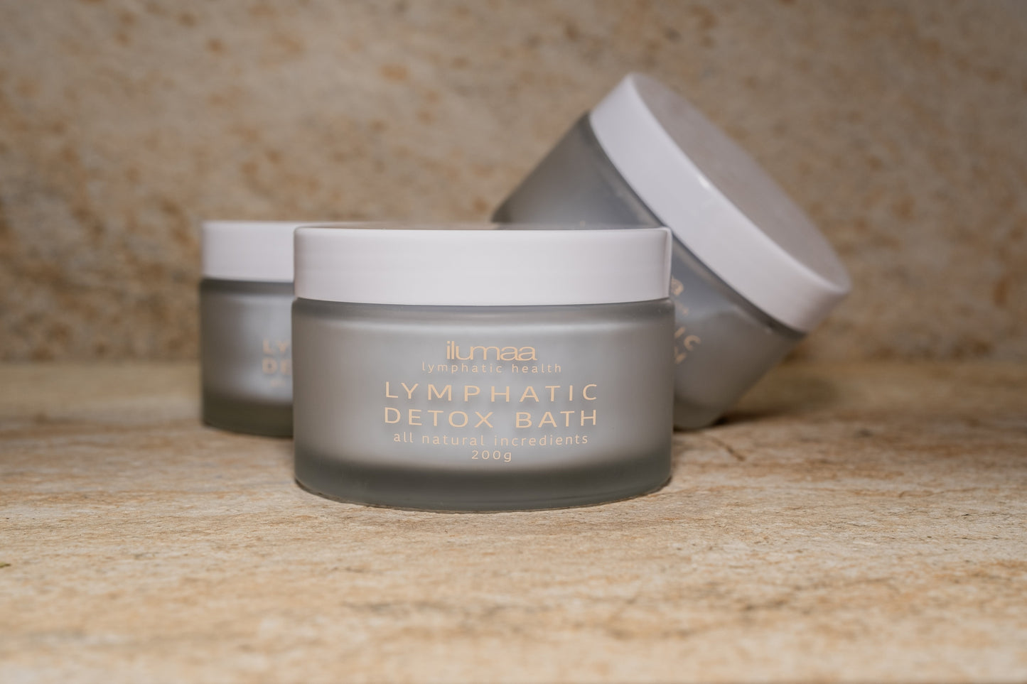 Lymphatic Detox Bath - Ilumaa