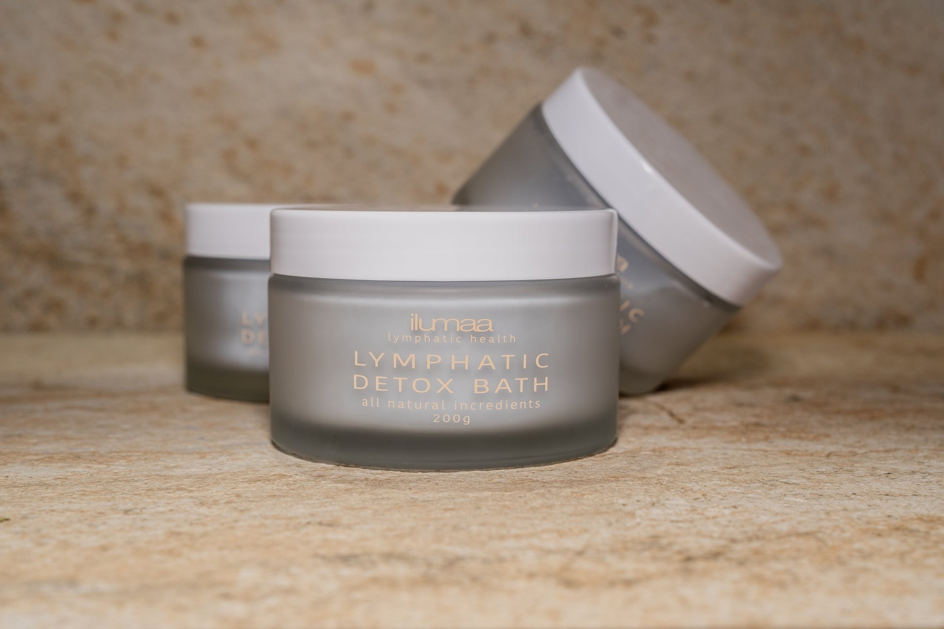 Lymphatic Detox Bath - Ilumaa