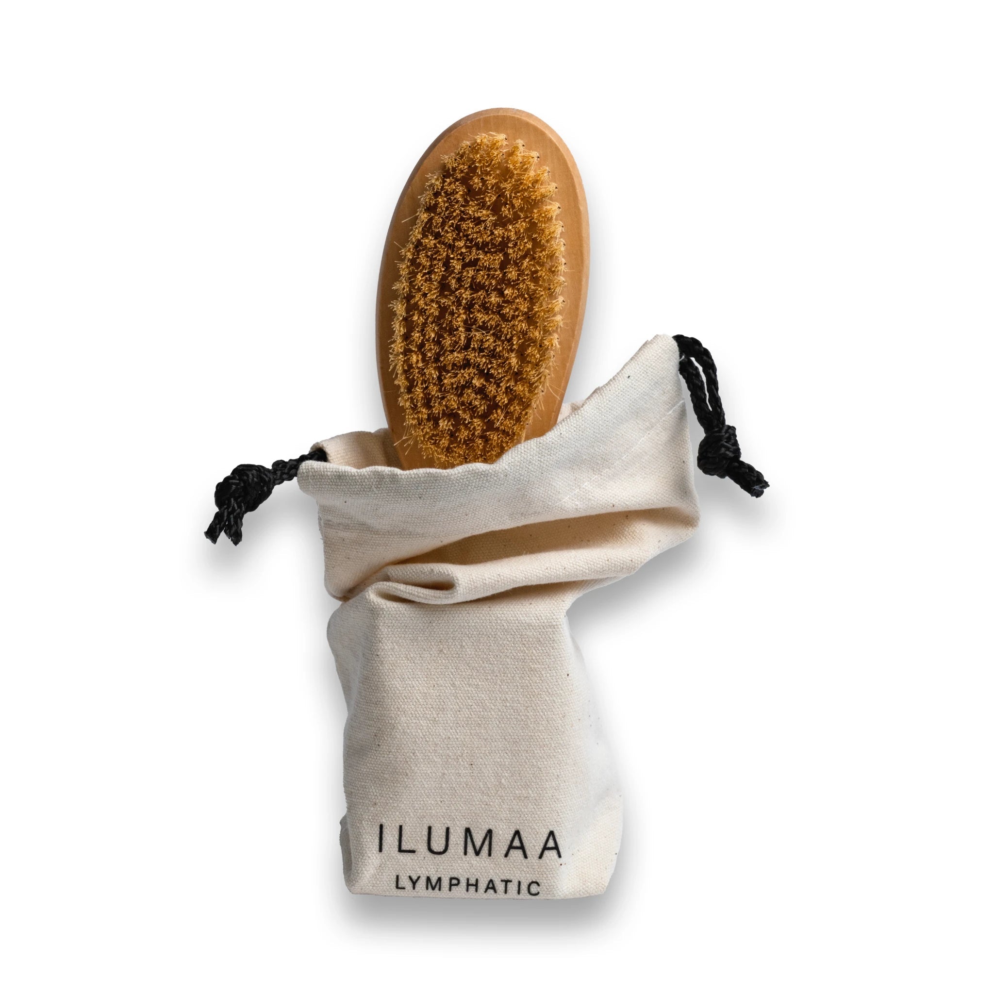 Lymphatic Dry Brush Ilumaa