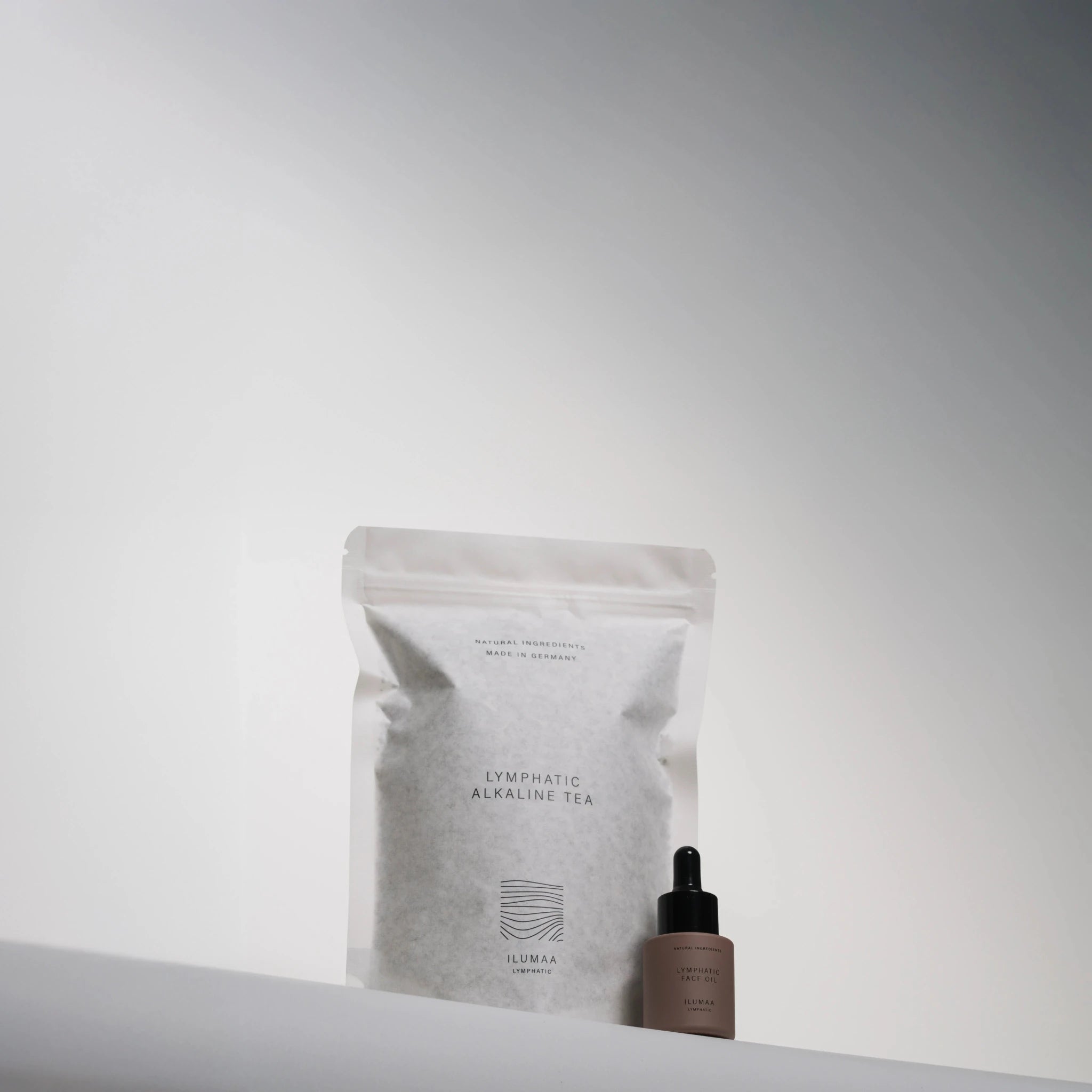 Lymphatic Feeling Bundle ILUMAA LYMPHATIC