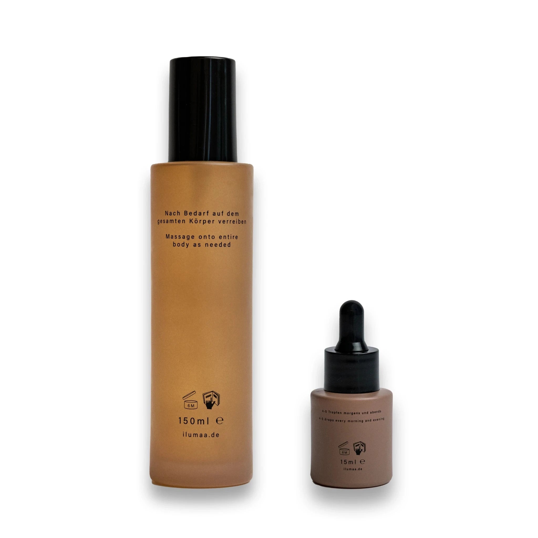 Lymphatic Glow Bundle Ilumaa