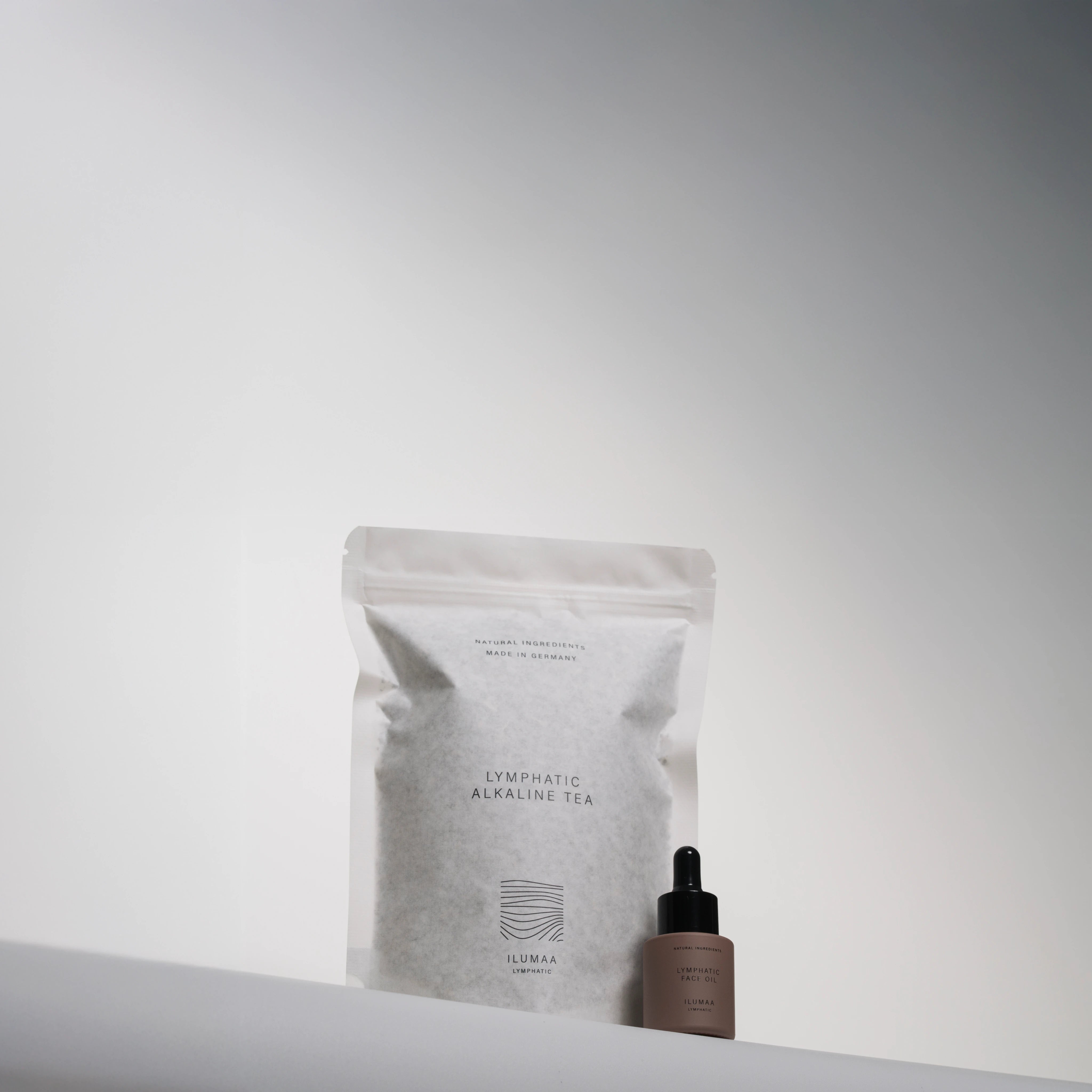 Lymphatic Love Bundle 1 ILUMAA LYMPHATIC