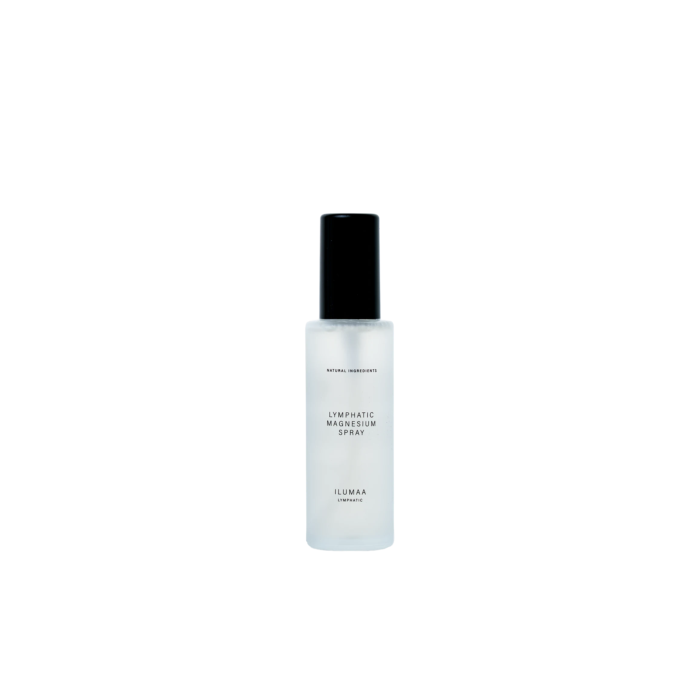 ILUMAA Lymphatic Magnesium Spray Travelsize – Magnesiumöl Reisegröße