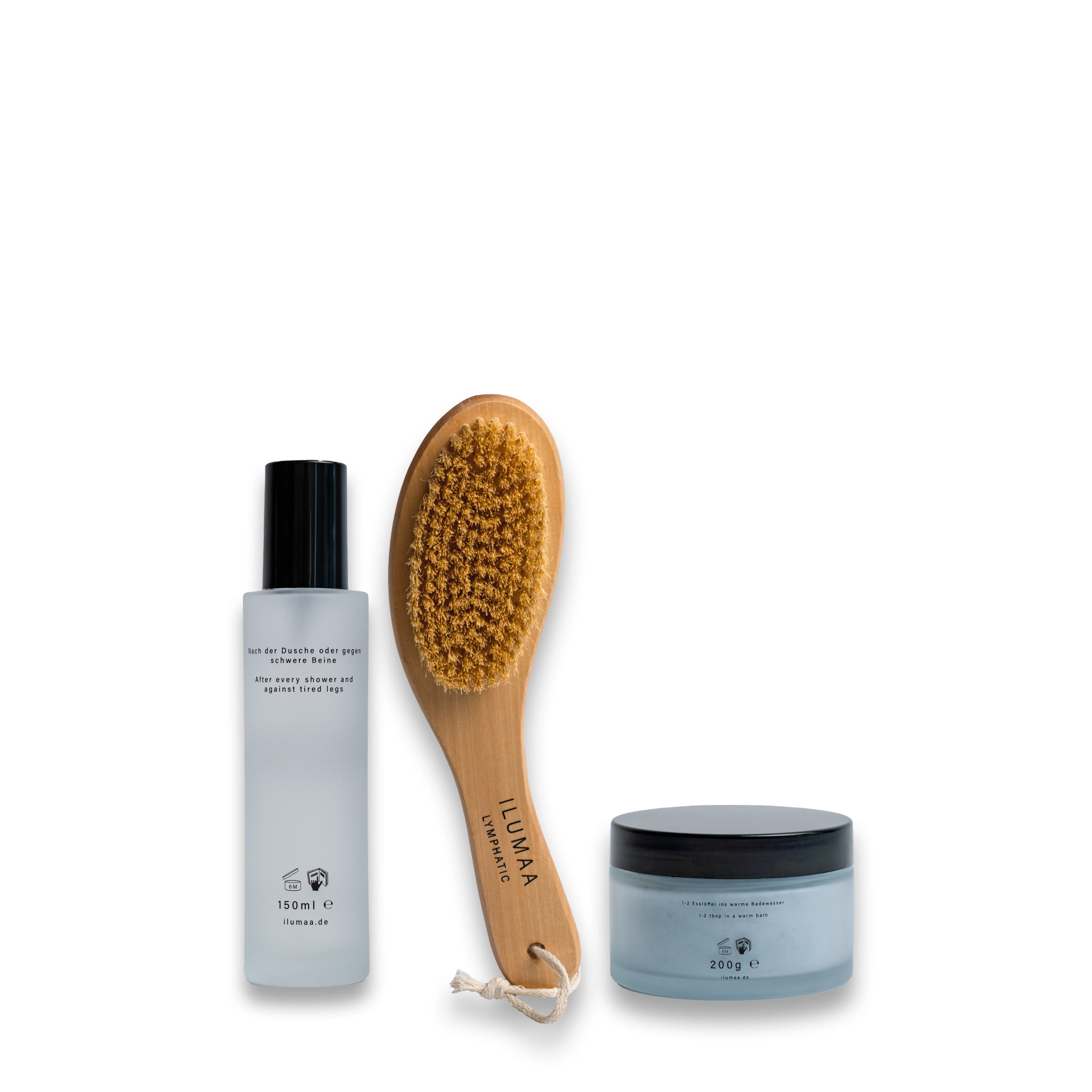 Lymphatic Regeneration Bundle Ilumaa