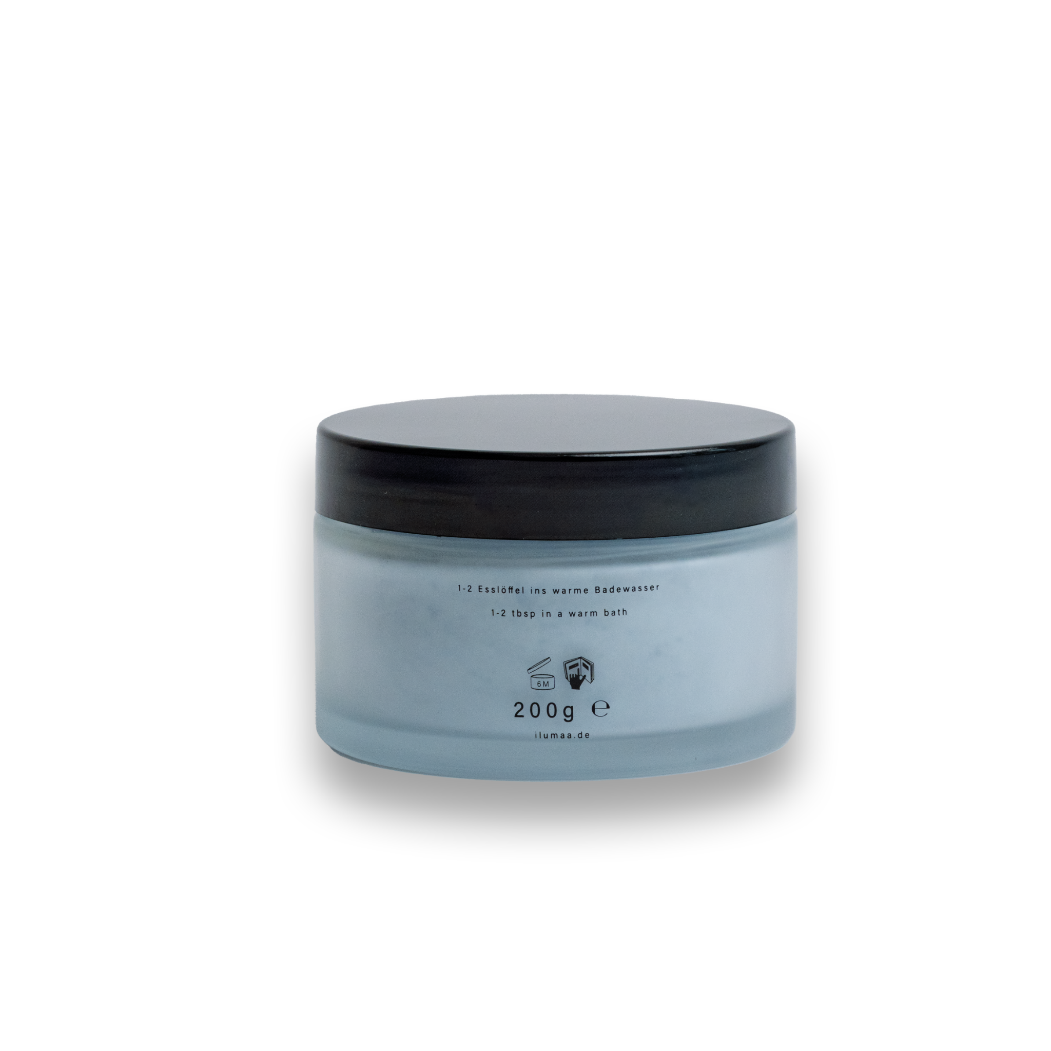 Lymphatic Alkaline Bath Ilumaa