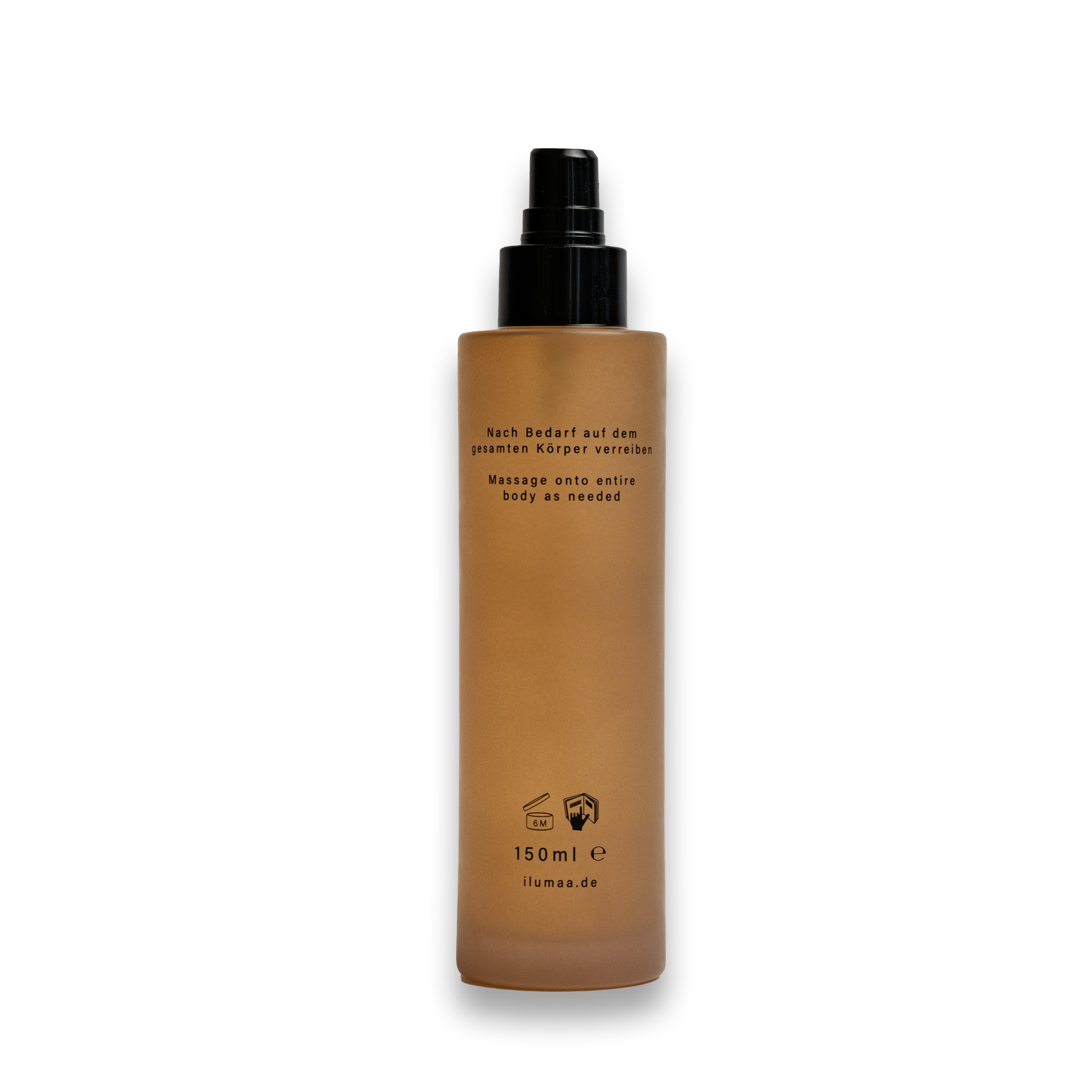 Lymphatic Body Oil Ilumaa