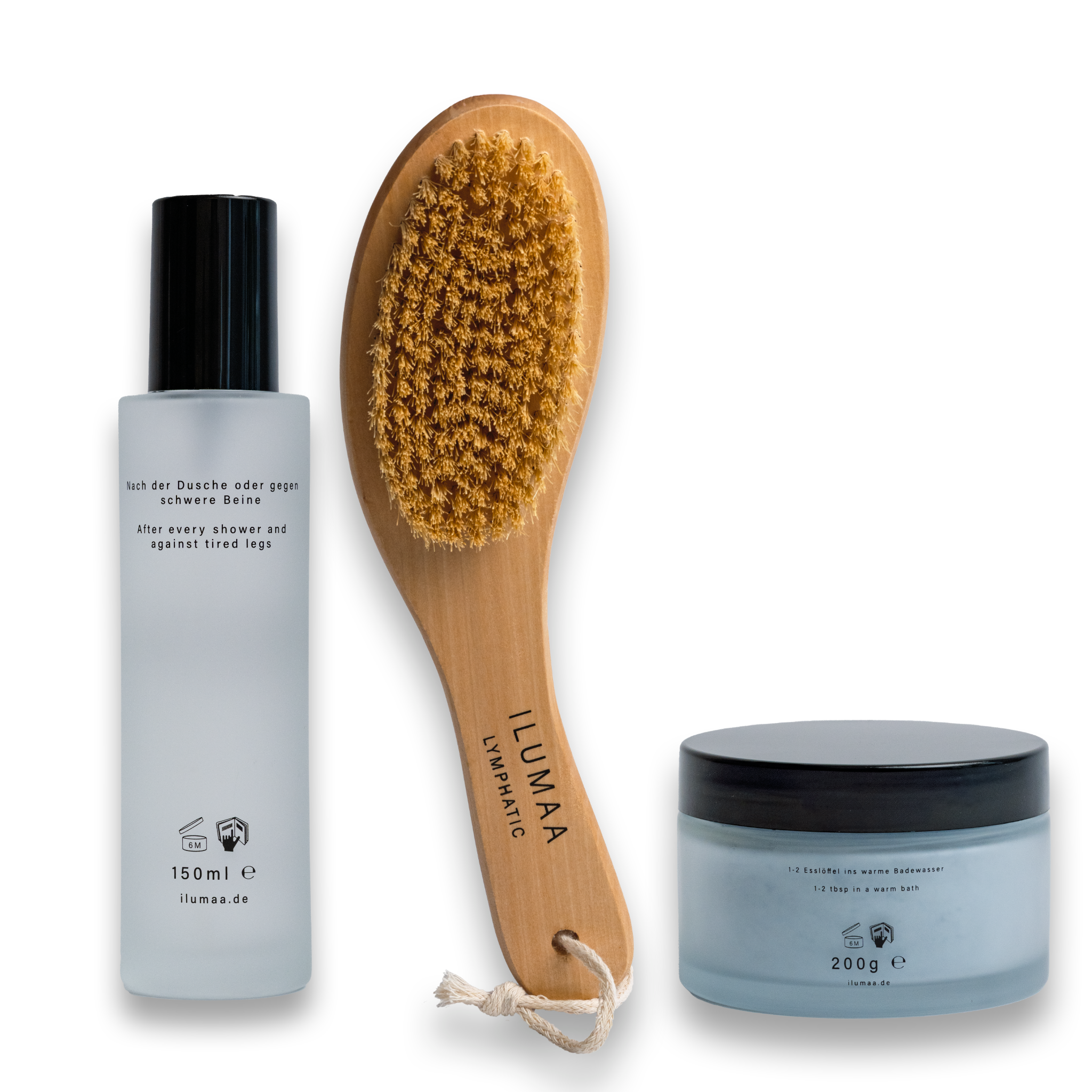 Lymphatic Regeneration Bundle Ilumaa